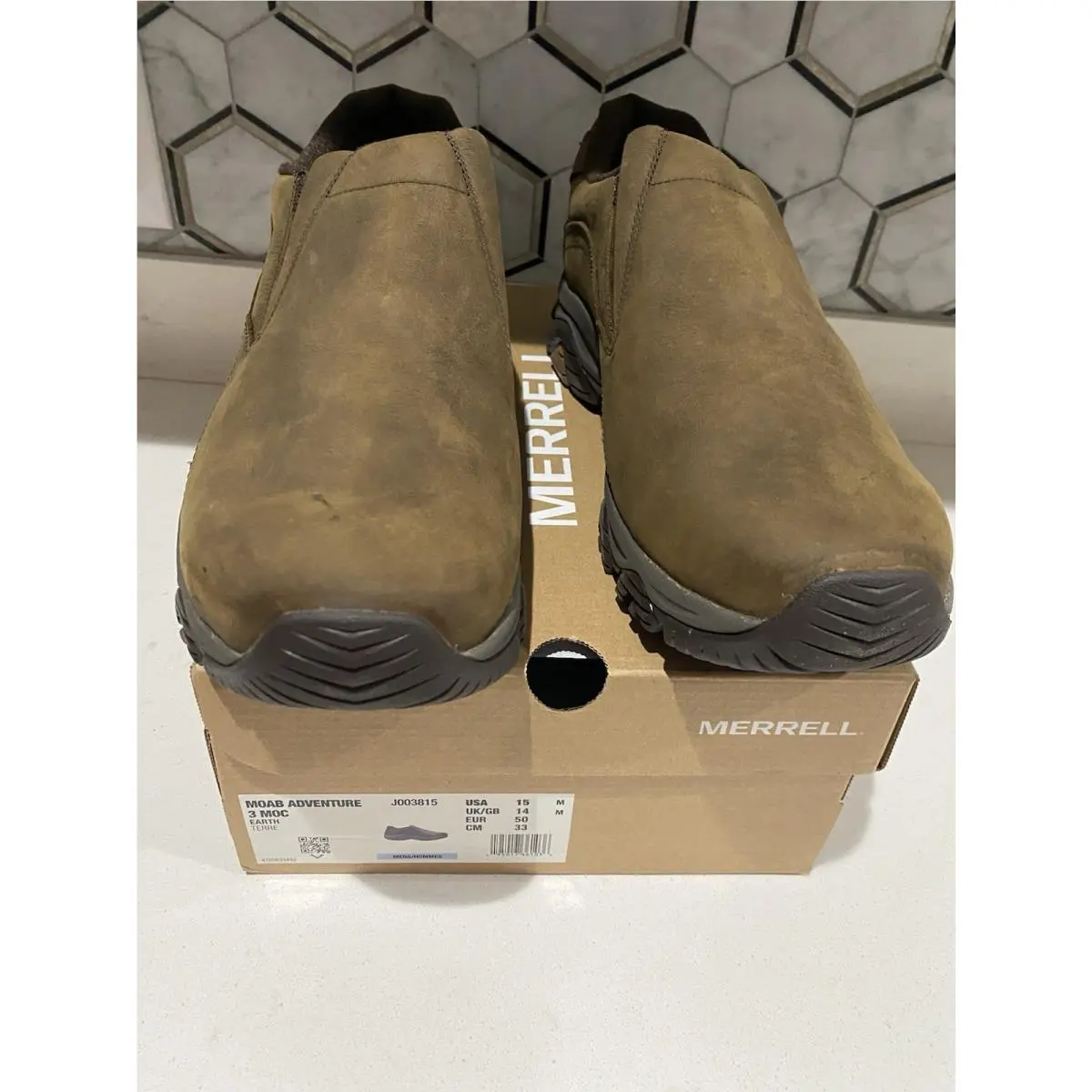 Merrell shoes - Earth 0