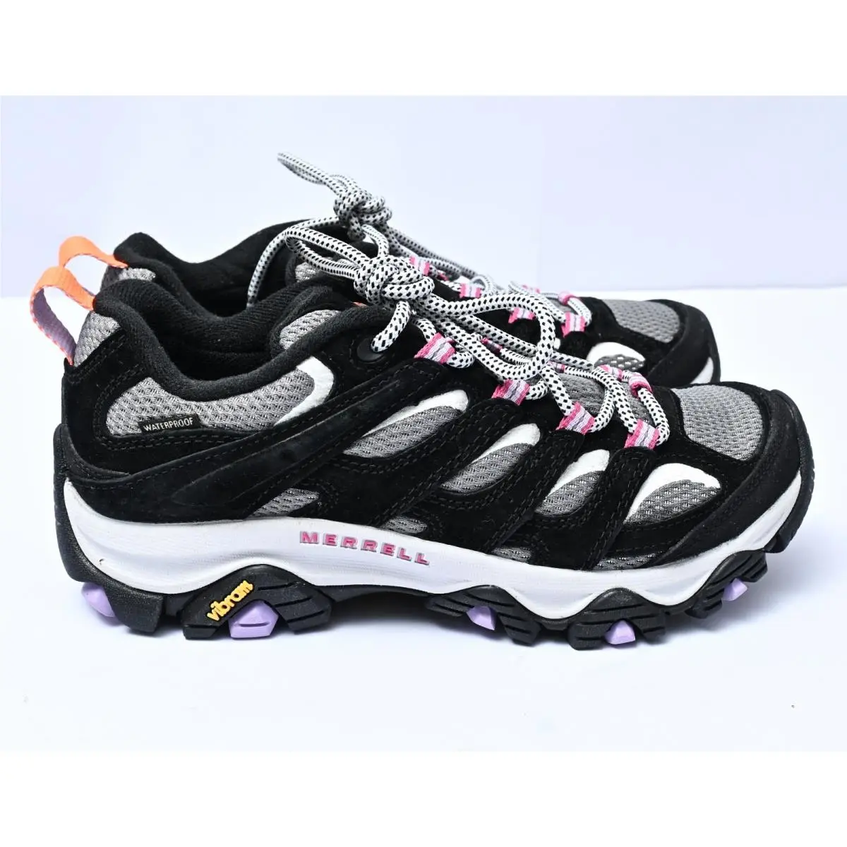 Merrell shoes - Merrell Moab 3 - Moab - Black 1