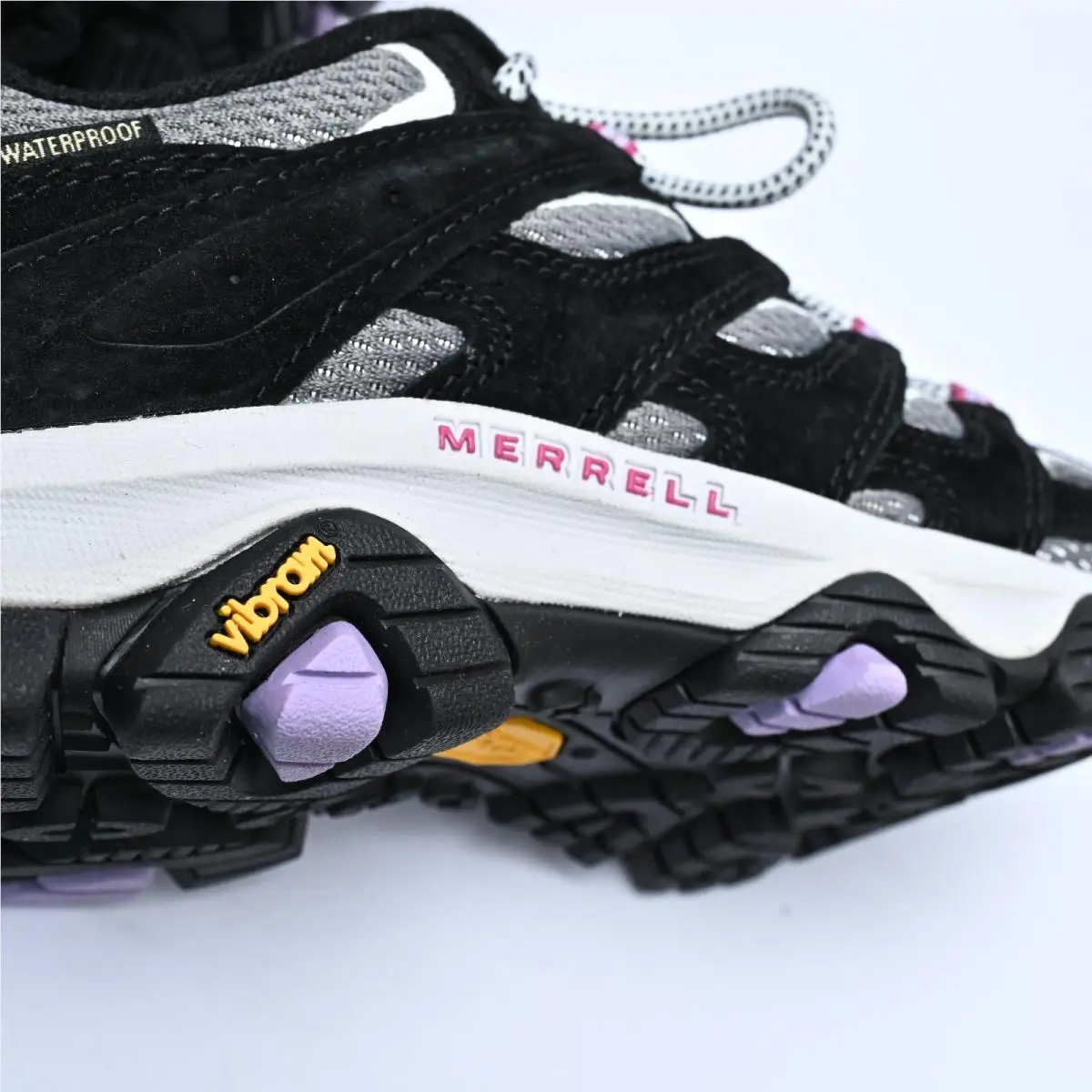 Merrell shoes - Merrell Moab 3 - Moab - Black 4