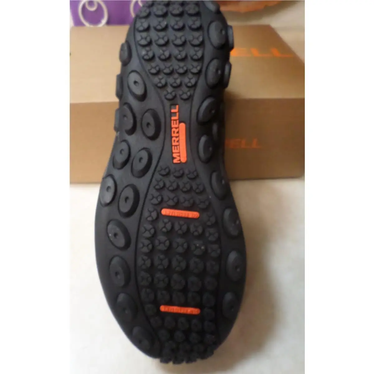 Merrell shoes - Merrell Jungle MOC Composite - Jungle MOC Composite - Black 1