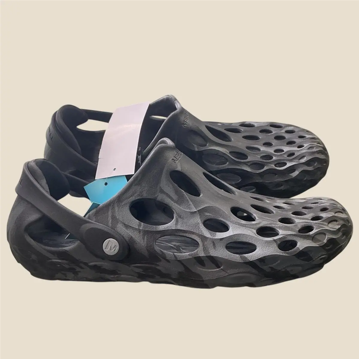 Merrell shoes - Hydro Moc - Hydro Moc - Black 3