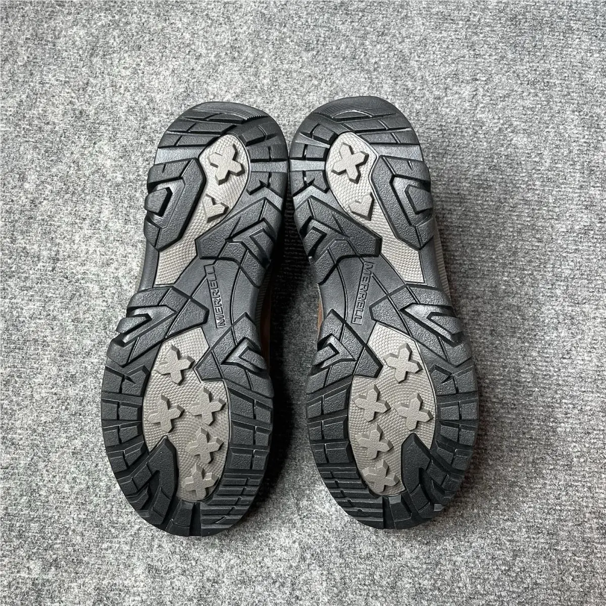 Merrell shoes - Anvik Moc - Anvik Moc - J95155 - Brown (UPC: 884547519825) 3