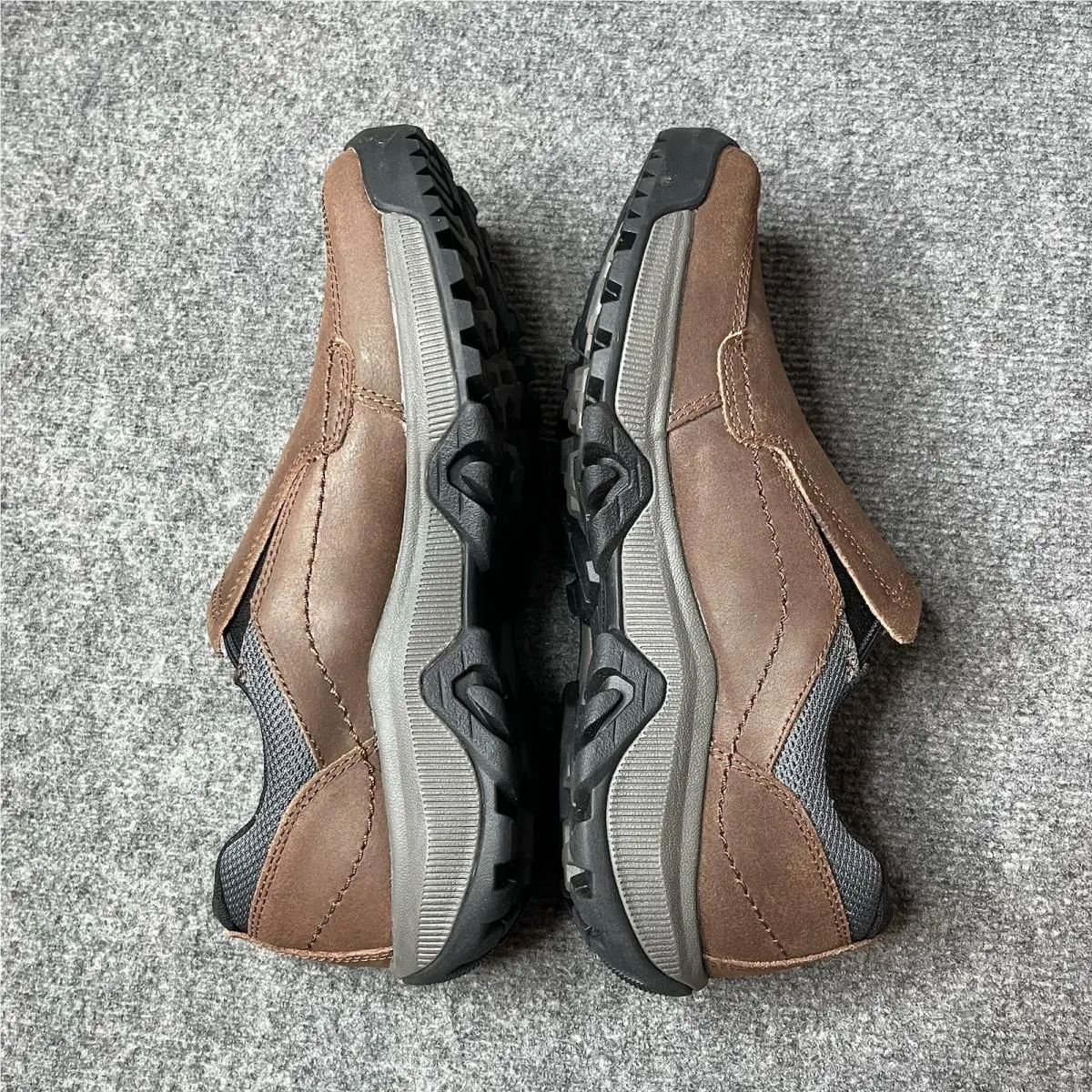 Merrell shoes - Anvik Moc - Anvik Moc - J95155 - Brown (UPC: 884547519825) 2