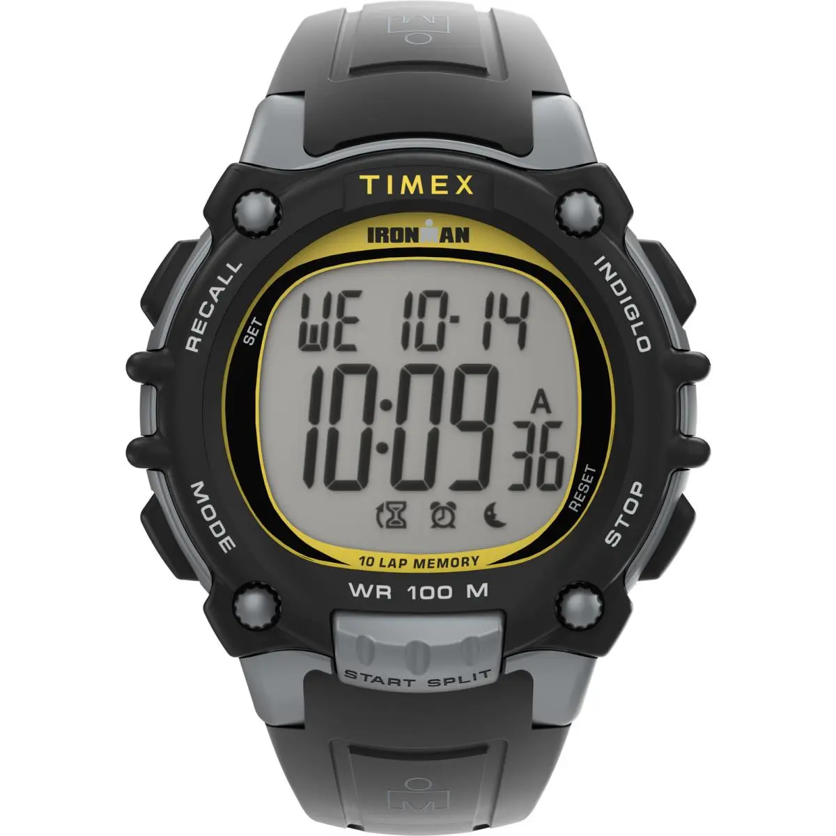Timex Ironman Essential Digital Dial Wristwatch TW5M64600