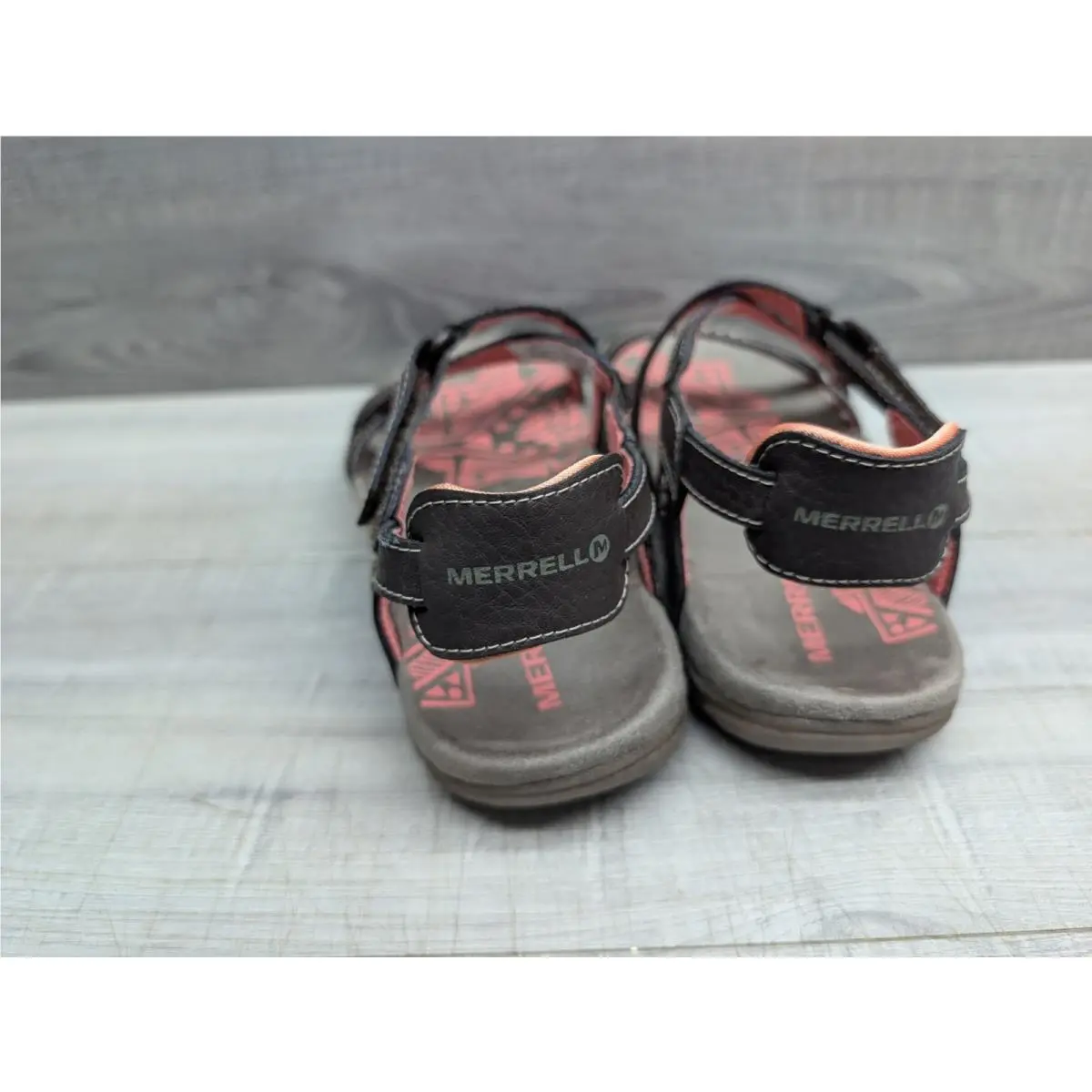 Merrell shoes - Sandspur - Sandspur - Brown 5