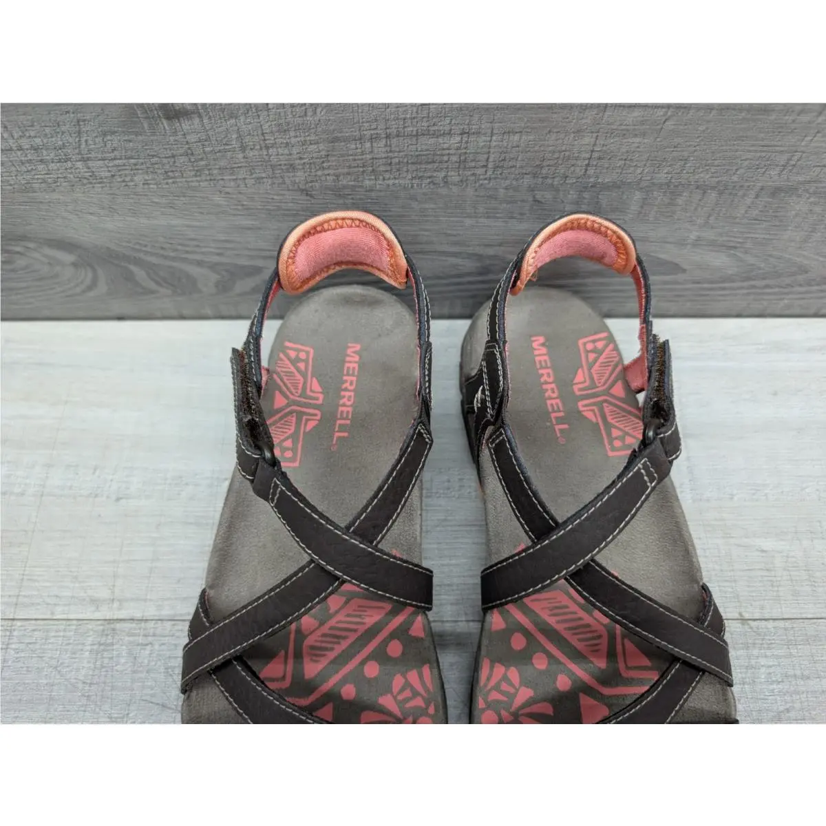 Merrell shoes - Sandspur - Sandspur - Brown 8