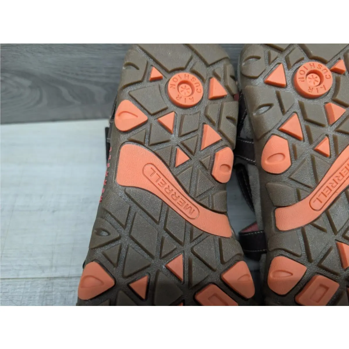 Merrell shoes - Sandspur - Sandspur - Brown 15