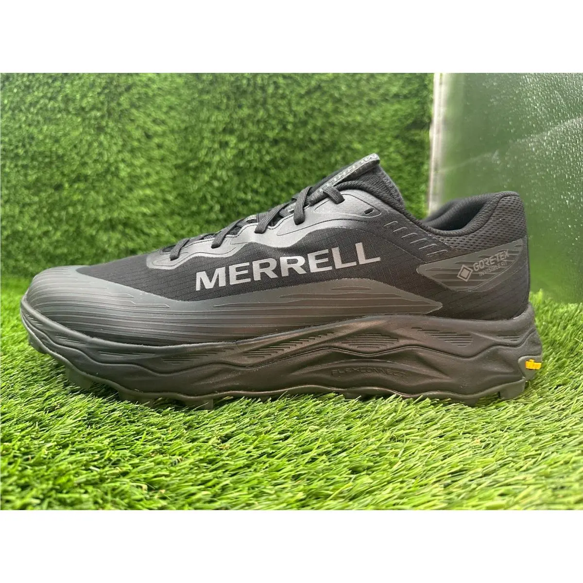 Merrell shoes - Merrell Agility Peak 6 GTX J00003272W - J00003272W - Black (UPC: 195022325443) 1