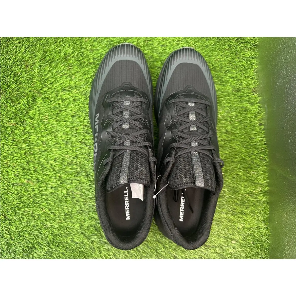 Merrell shoes - Merrell Agility Peak 6 GTX J00003272W - J00003272W - Black (UPC: 195022325443) 3