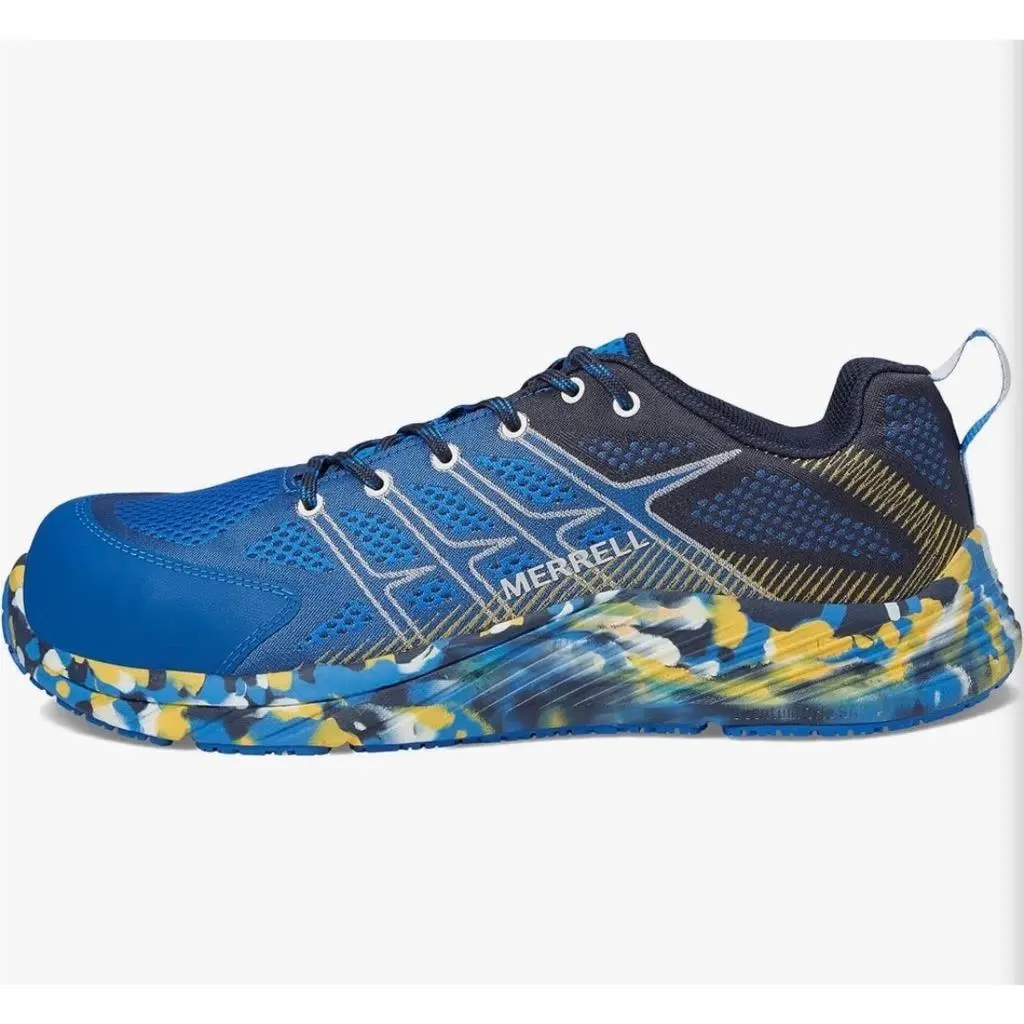 Merrell shoes - Blue 2