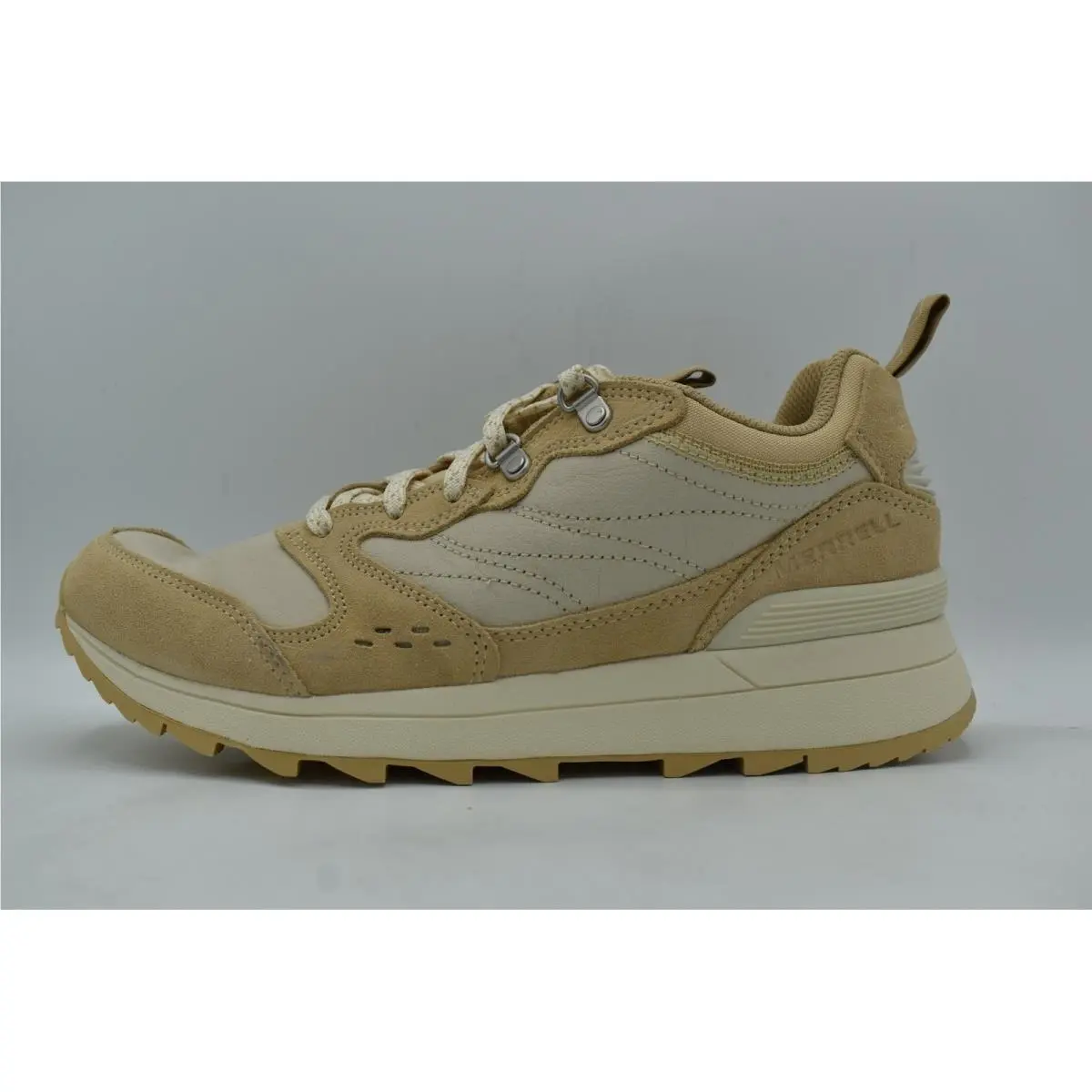 Merrell shoes - Alpine 83 Sneaker Recraft MXD - Beige 6