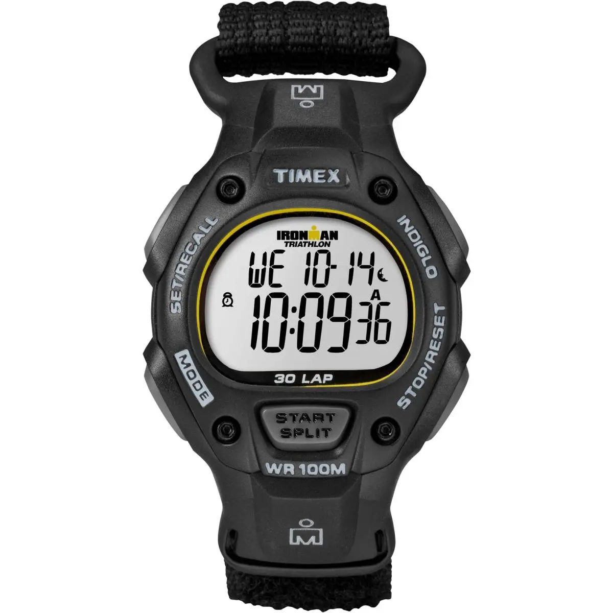 Timex Traditional Core Digital Dial Wristwatch T5K693