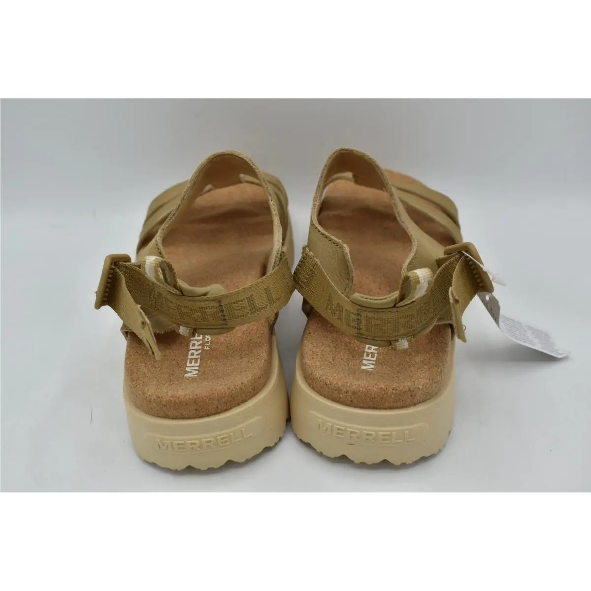 Merrell shoes - Fleur Backstrap - Fleur Backstrap - Beige 3
