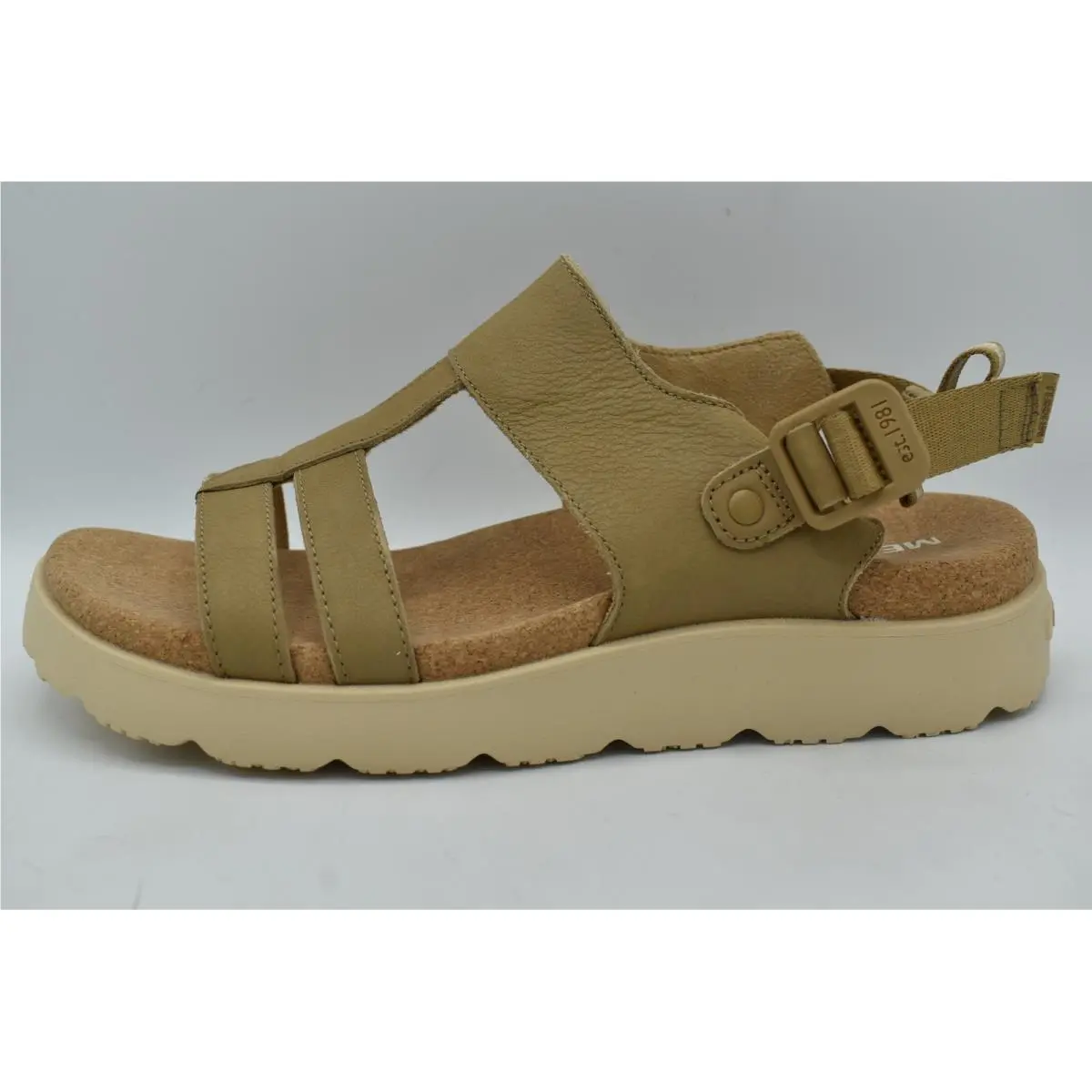 Merrell shoes - Fleur Backstrap - Fleur Backstrap - Beige 6