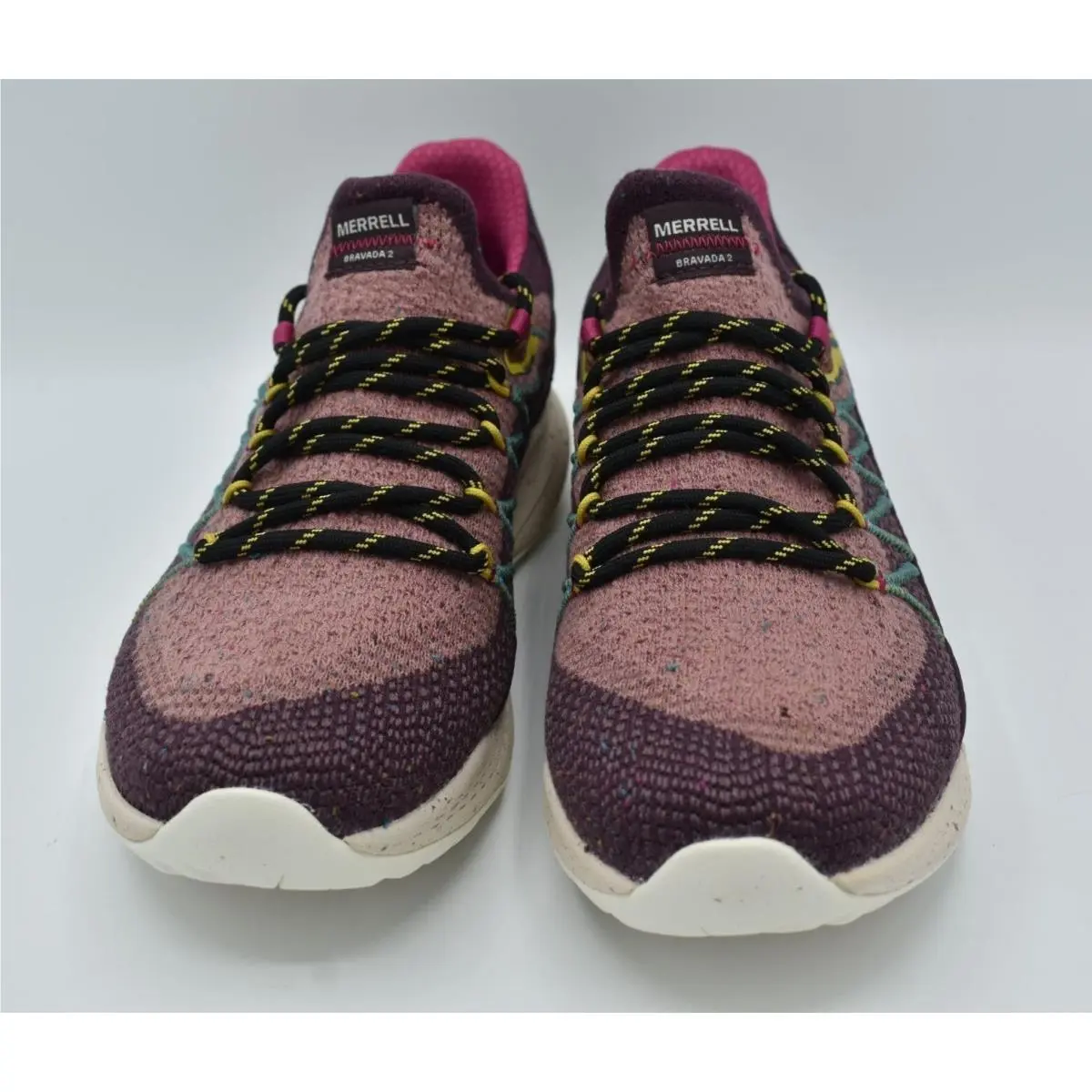 Merrell shoes - Merrell Bravada 2 - Bravada - J135572 - Burgundy (UPC: 195017347573) 0