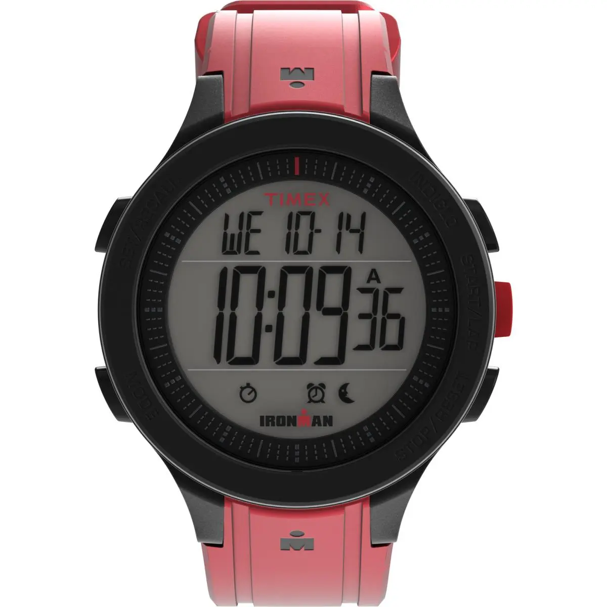 Timex Ironman Training Digital Dial Wristwatch TW5M62300