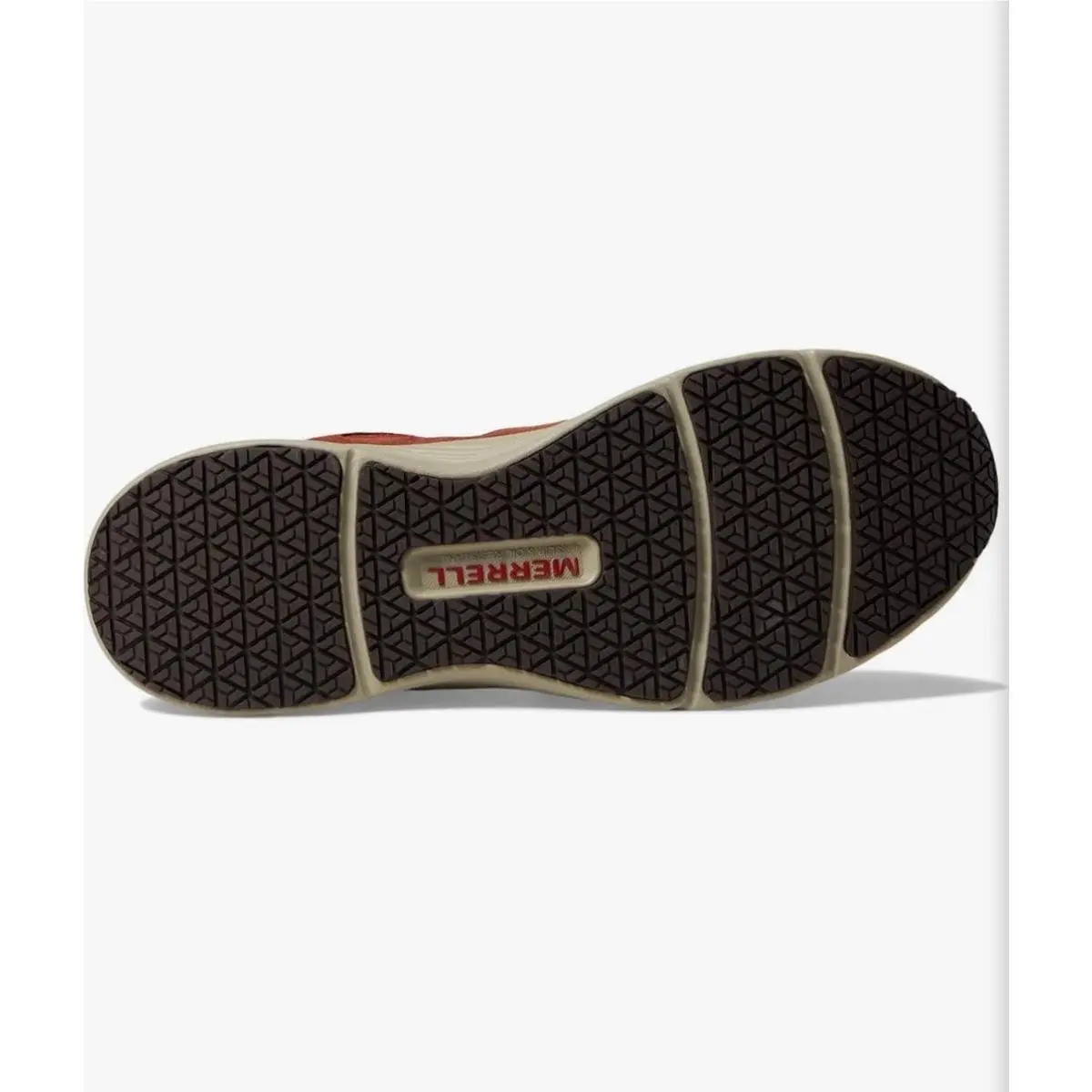 Merrell shoes - Red 2