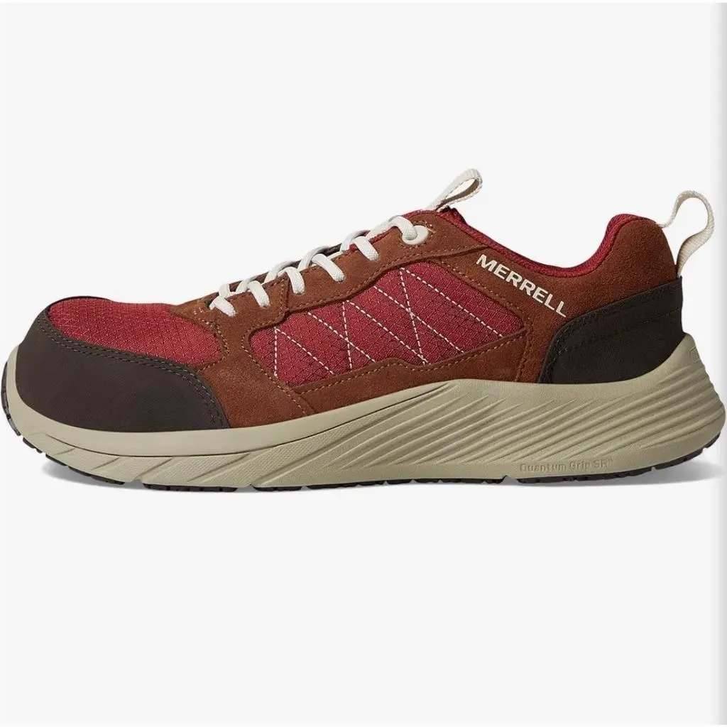 Merrell shoes - Red 3