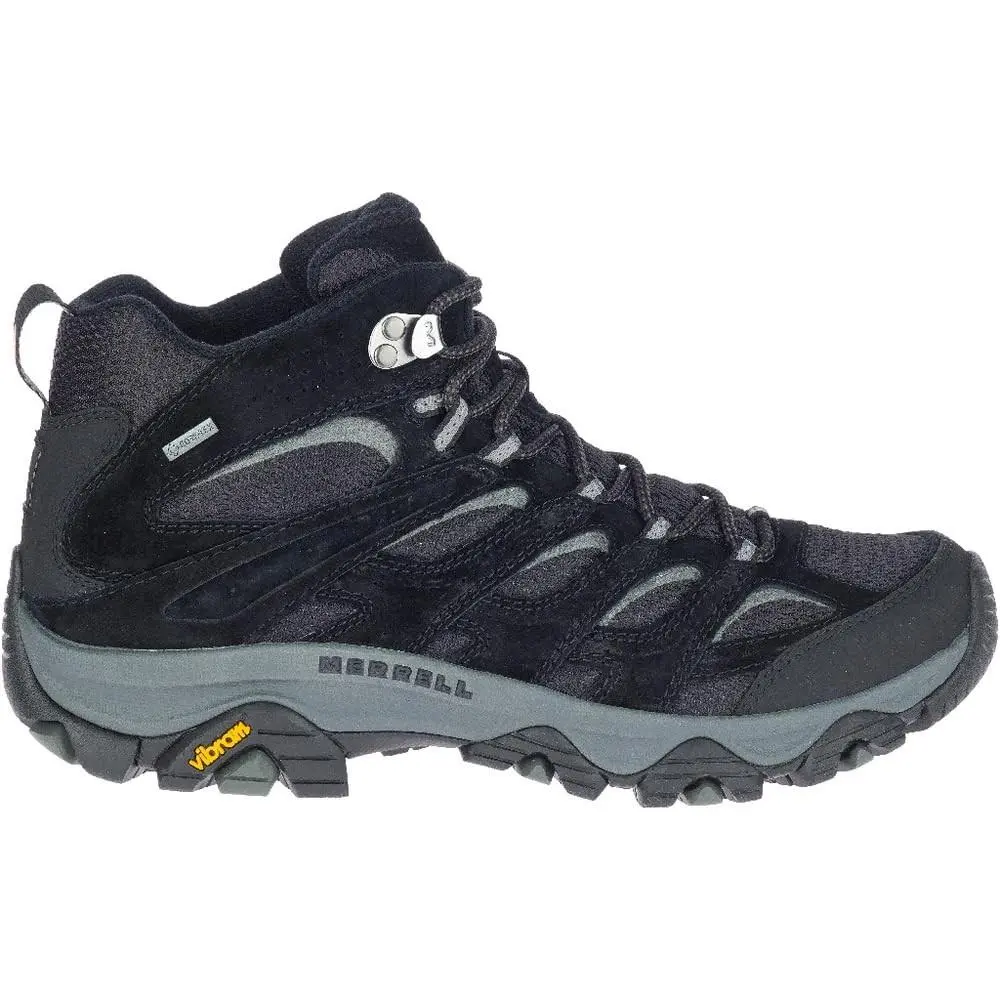 Merrell shoes - Black Grey 0