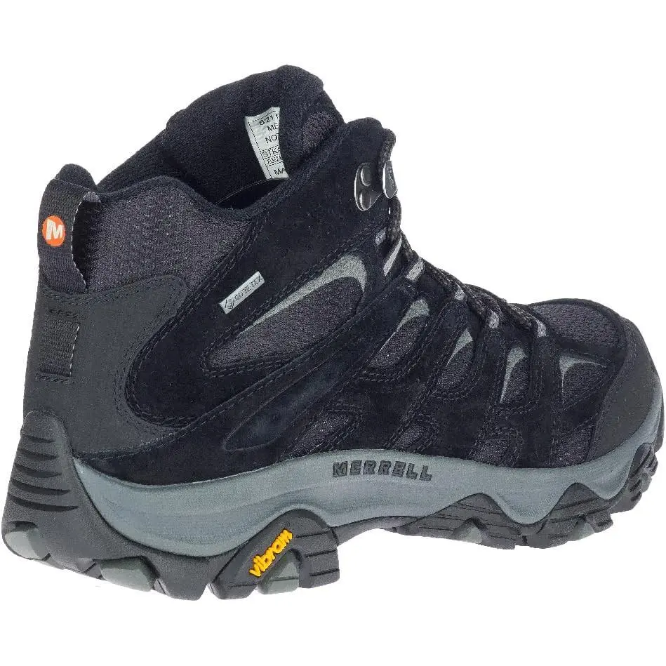 Merrell shoes - Black Grey 2