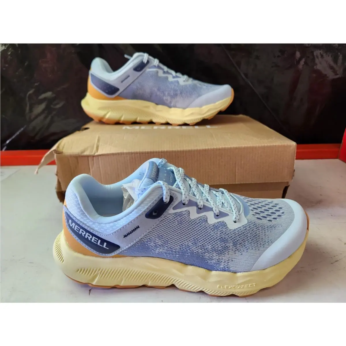 Merrell shoes - Ice Blue 0