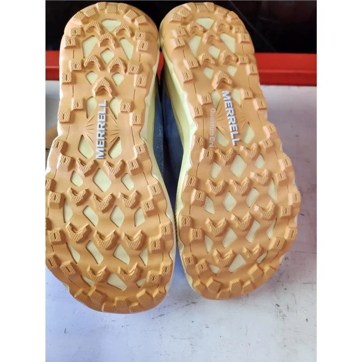 Merrell shoes - Ice Blue 3
