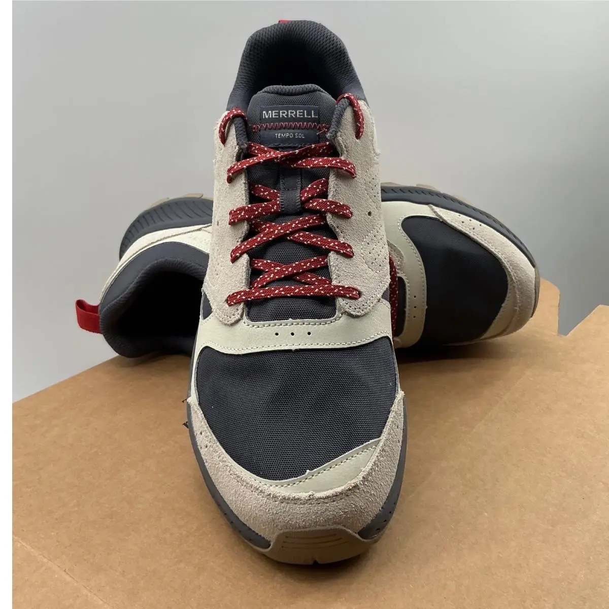 Merrell shoes - Tempo Sol - Tempo Sol - Gray 0