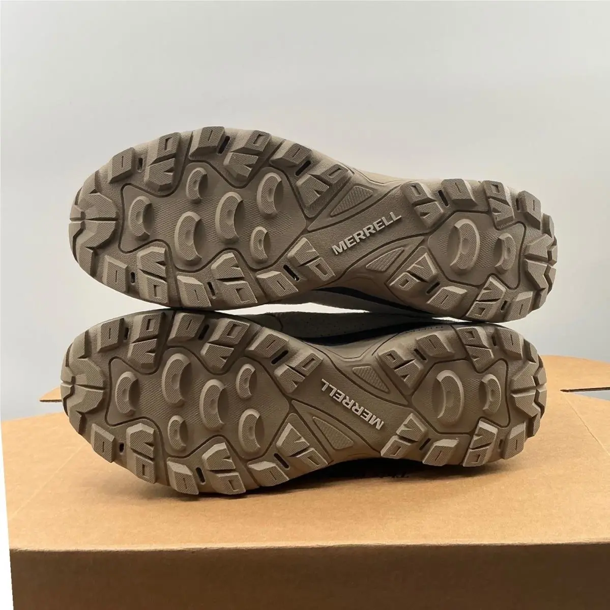 Merrell shoes - Tempo Sol - Tempo Sol - Gray 8