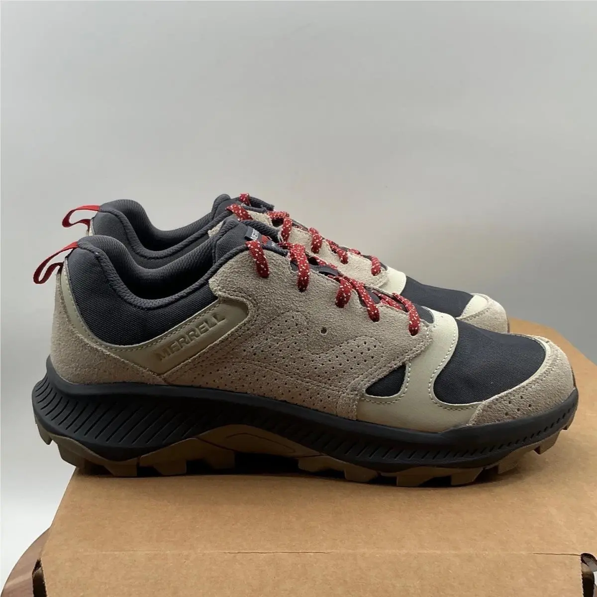 Merrell shoes - Tempo Sol - Tempo Sol - Gray 6