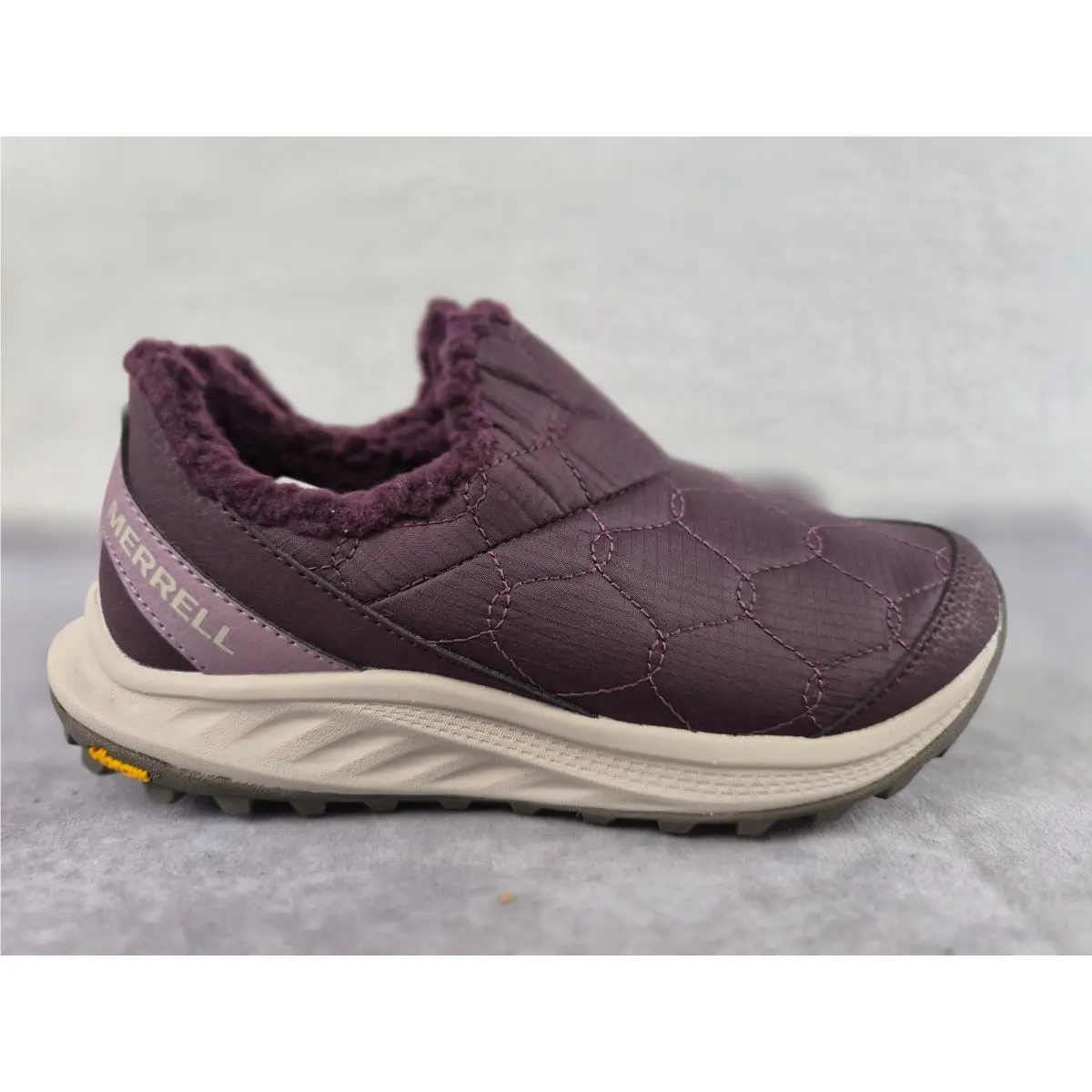 Merrell shoes - Antora 3 Thermo Moc - Antora Thermo Moc - Purple 1