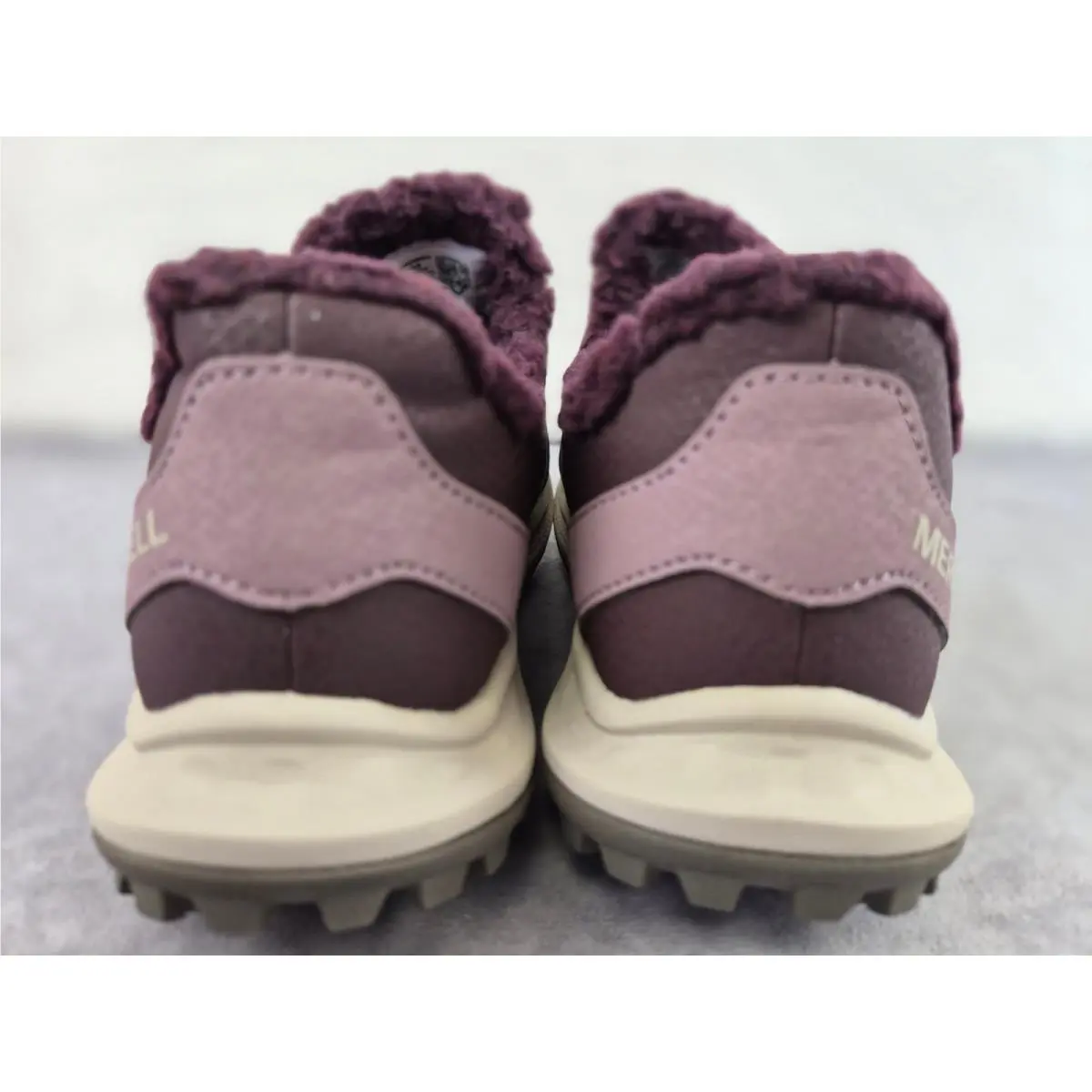 Merrell shoes - Antora 3 Thermo Moc - Antora Thermo Moc - Purple 3
