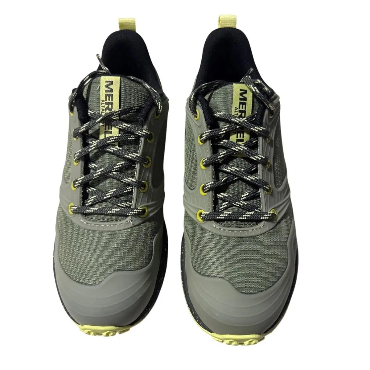 Merrell shoes - J033984 - J033984 - Green 3