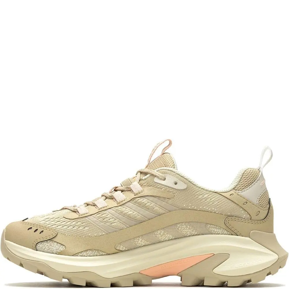 Merrell shoes - Merrell Moab Speed 2 J037854 - J037854 - Beige (UPC: 195019759169) 1