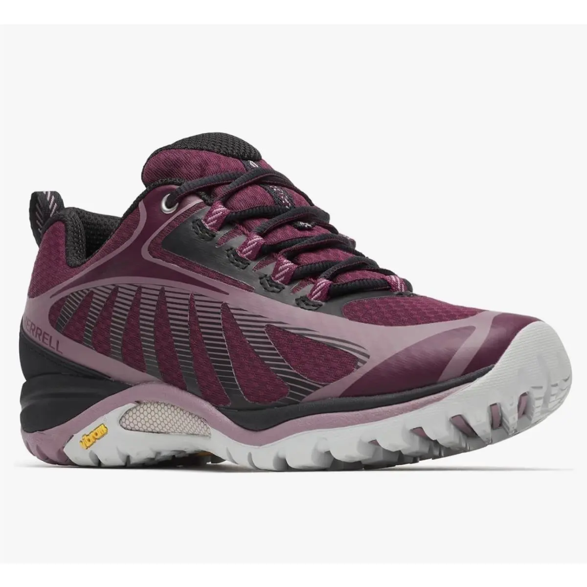 Merrell shoes - Siren Edge 3 - Siren Edge - Black/Crimson 0