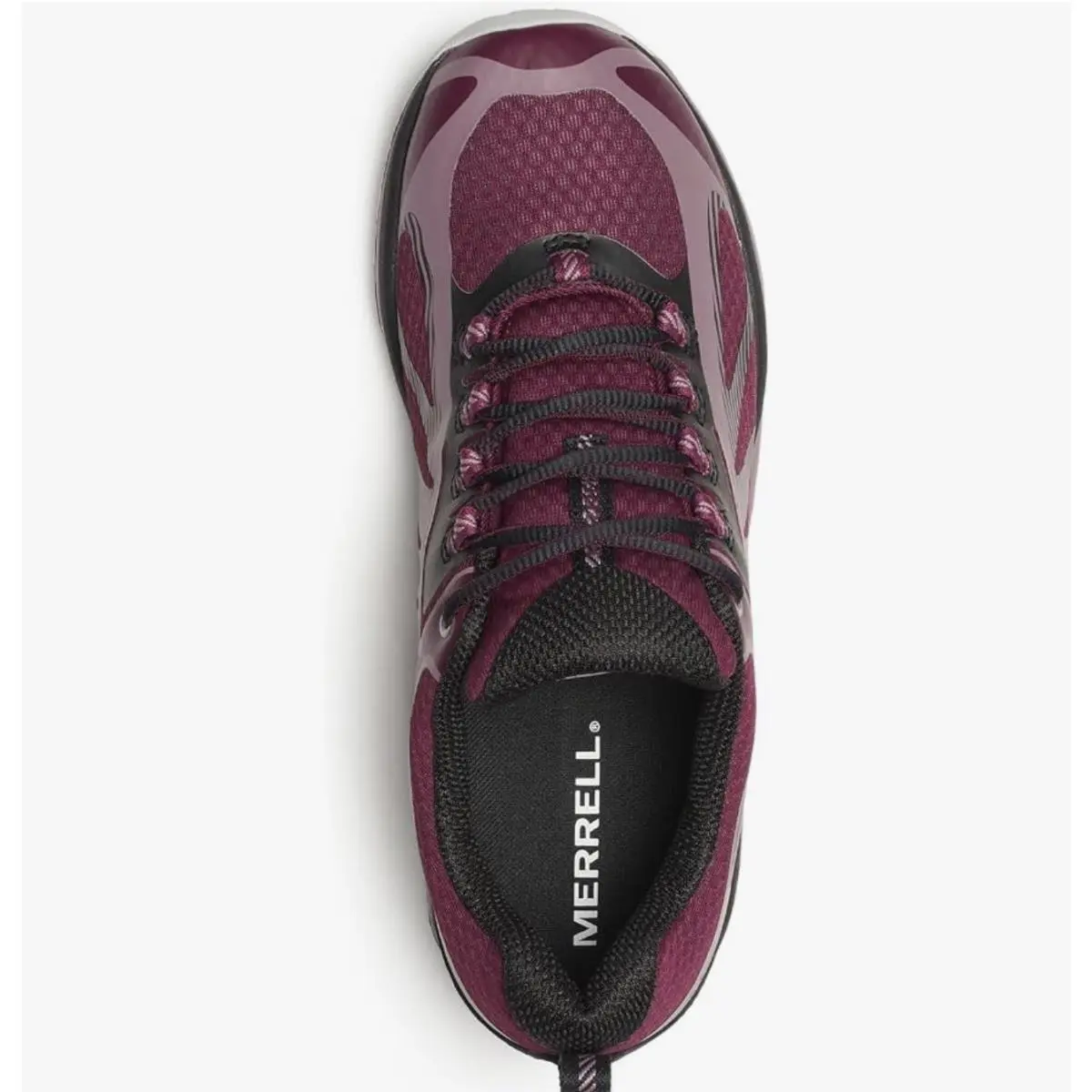 Merrell shoes - Siren Edge 3 - Siren Edge - Black/Crimson 1