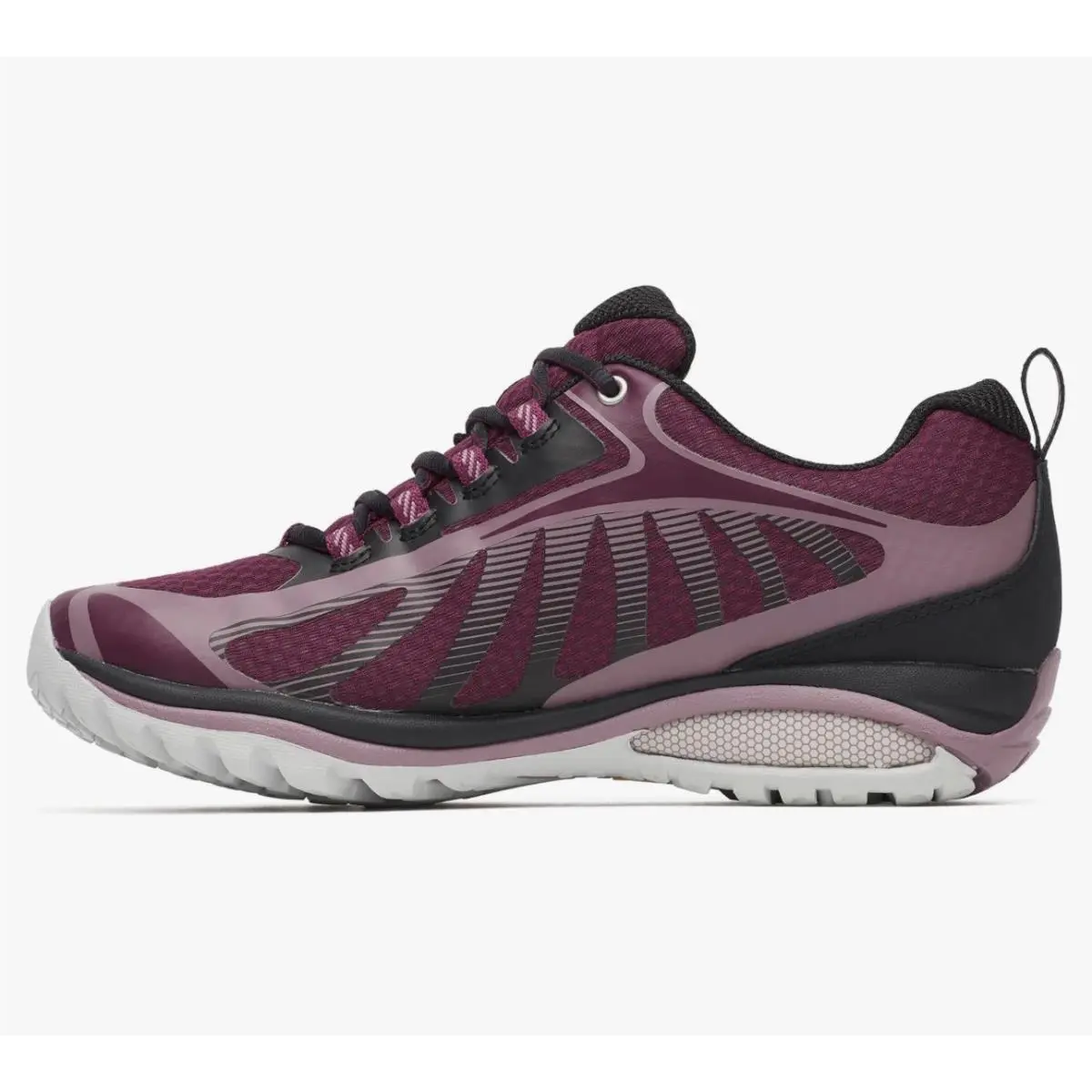 Merrell shoes - Siren Edge 3 - Siren Edge - Black/Crimson 3