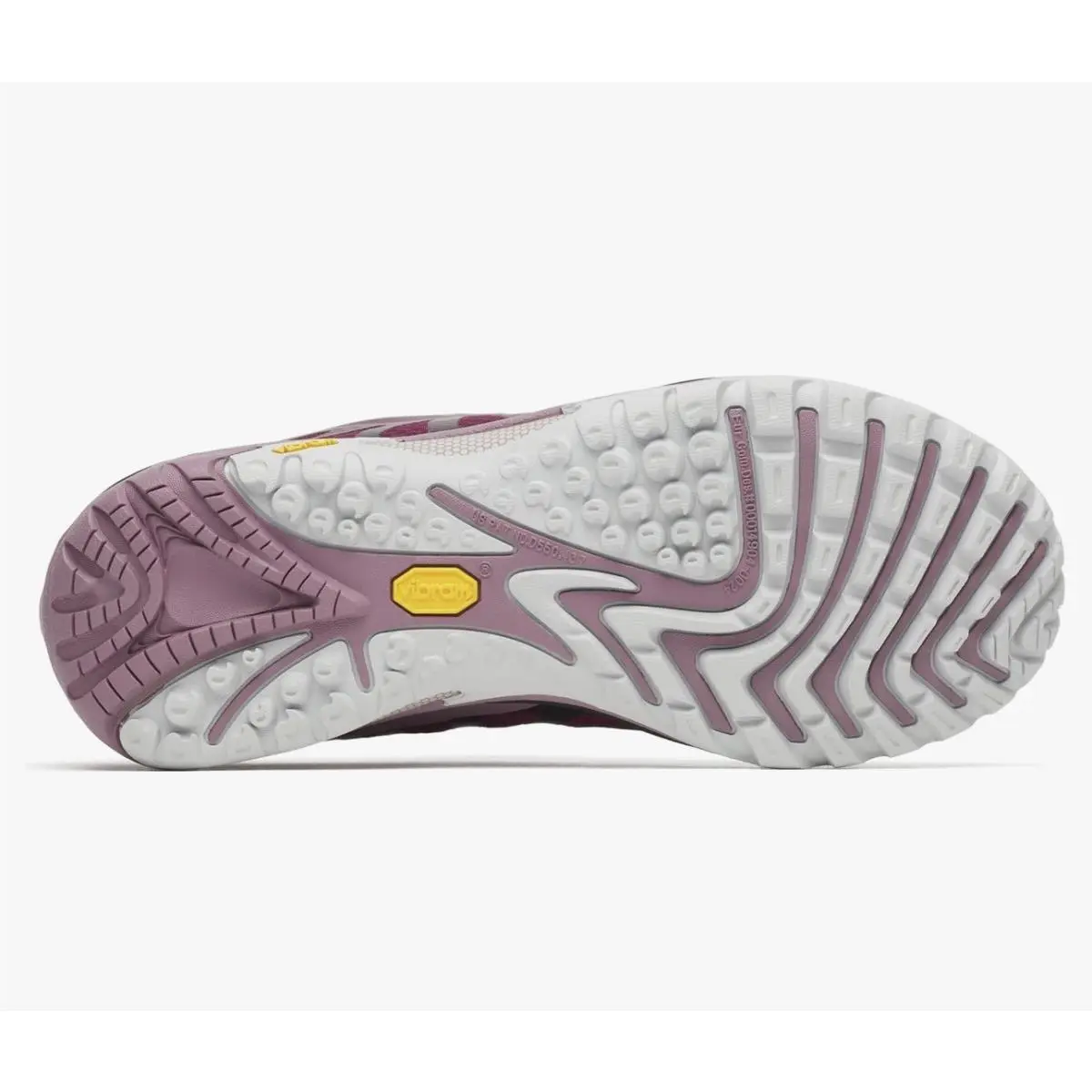Merrell shoes - Siren Edge 3 - Siren Edge - Black/Crimson 4