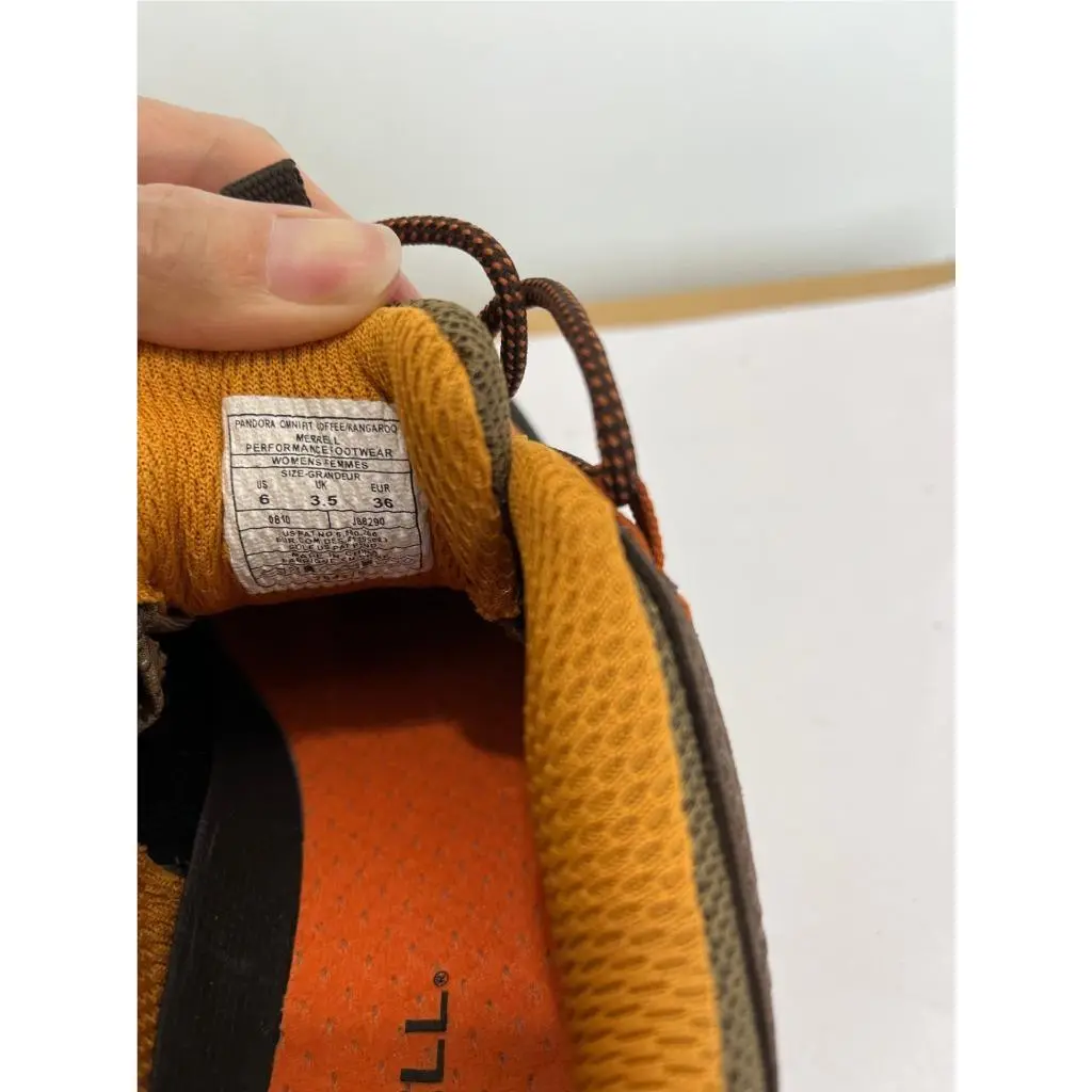 Merrell shoes - Brown 5