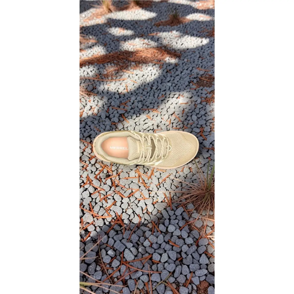 Merrell shoes - Merrell Antora 3 - Antora - Antora - Kahki/Peach 1