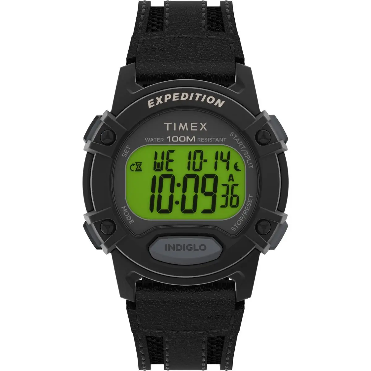 Timex Expedition Cat Digital Dial Wristwatch TW4B25200