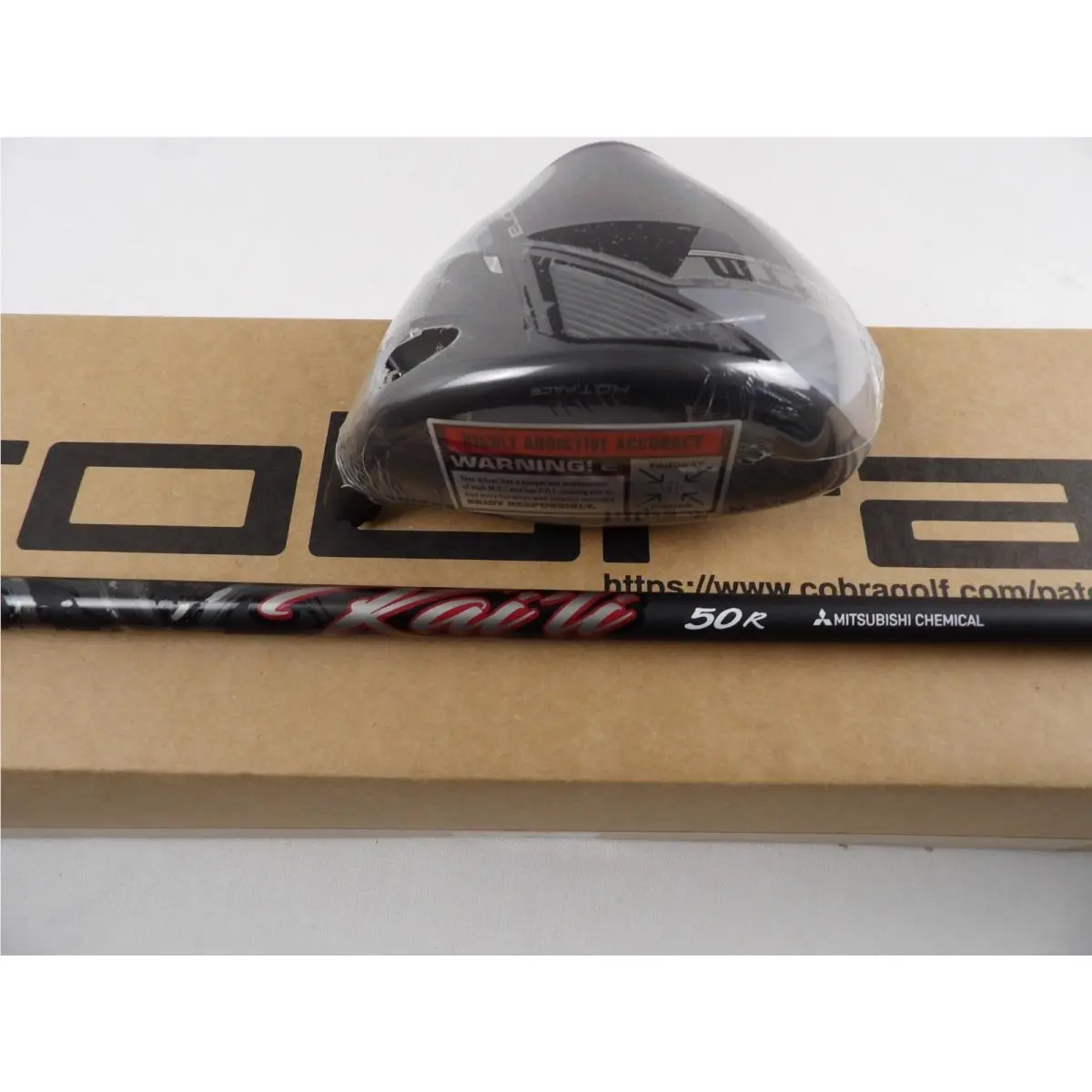 Cobra  - OPTM Max-K - OPTM - Red 7