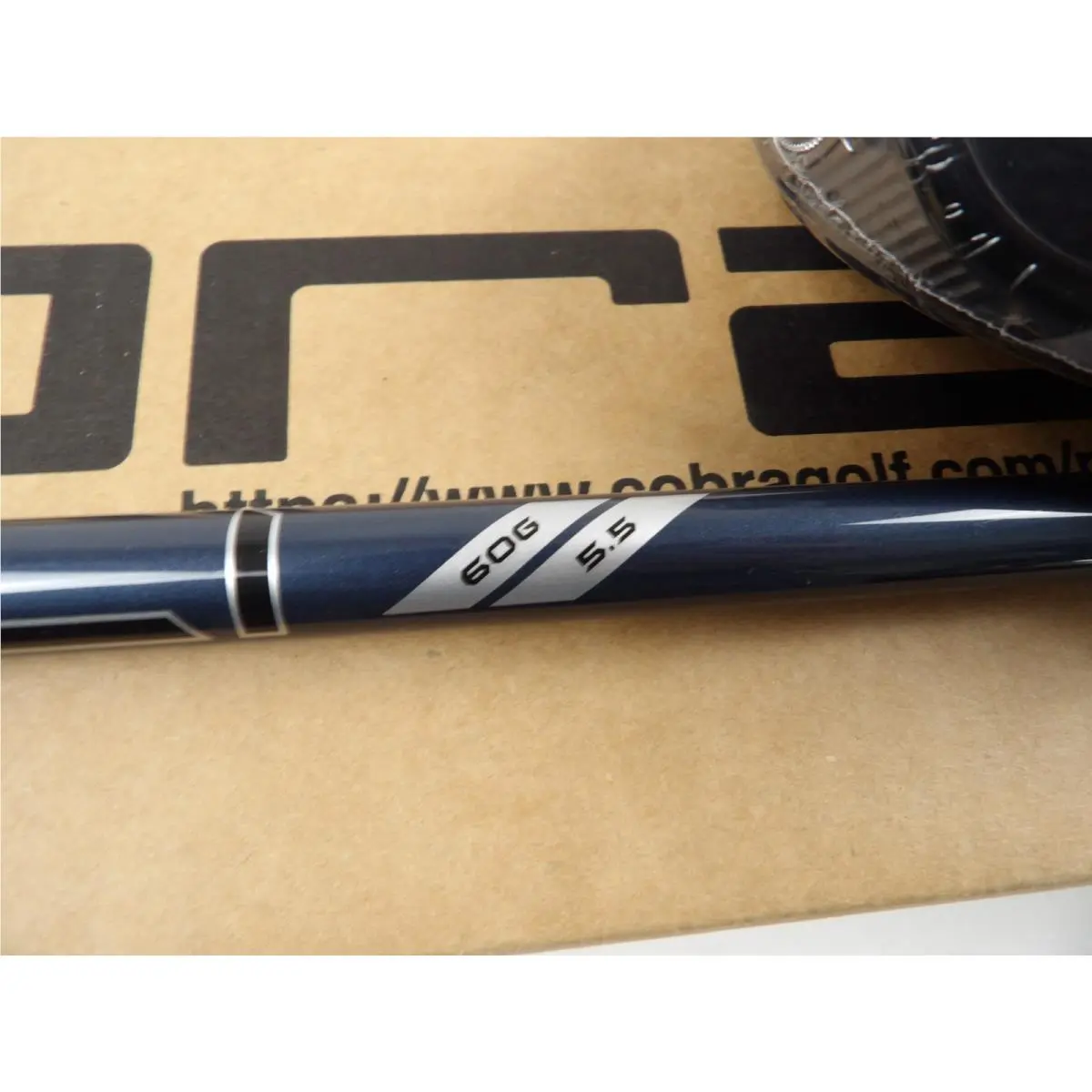 Cobra  - OPTM Max-K - OPTM - Blue 9