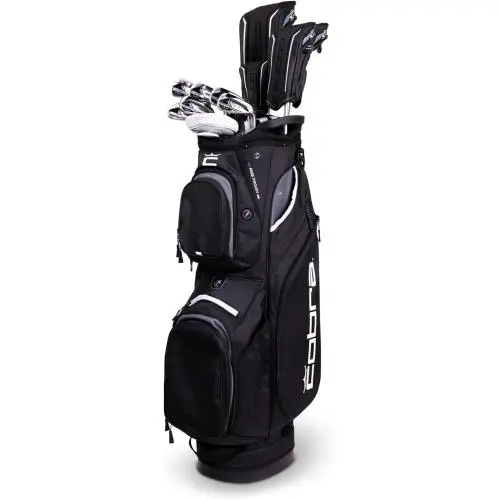 Cobra  - Cobra Golf Air-X 2 - Golf - Black 0