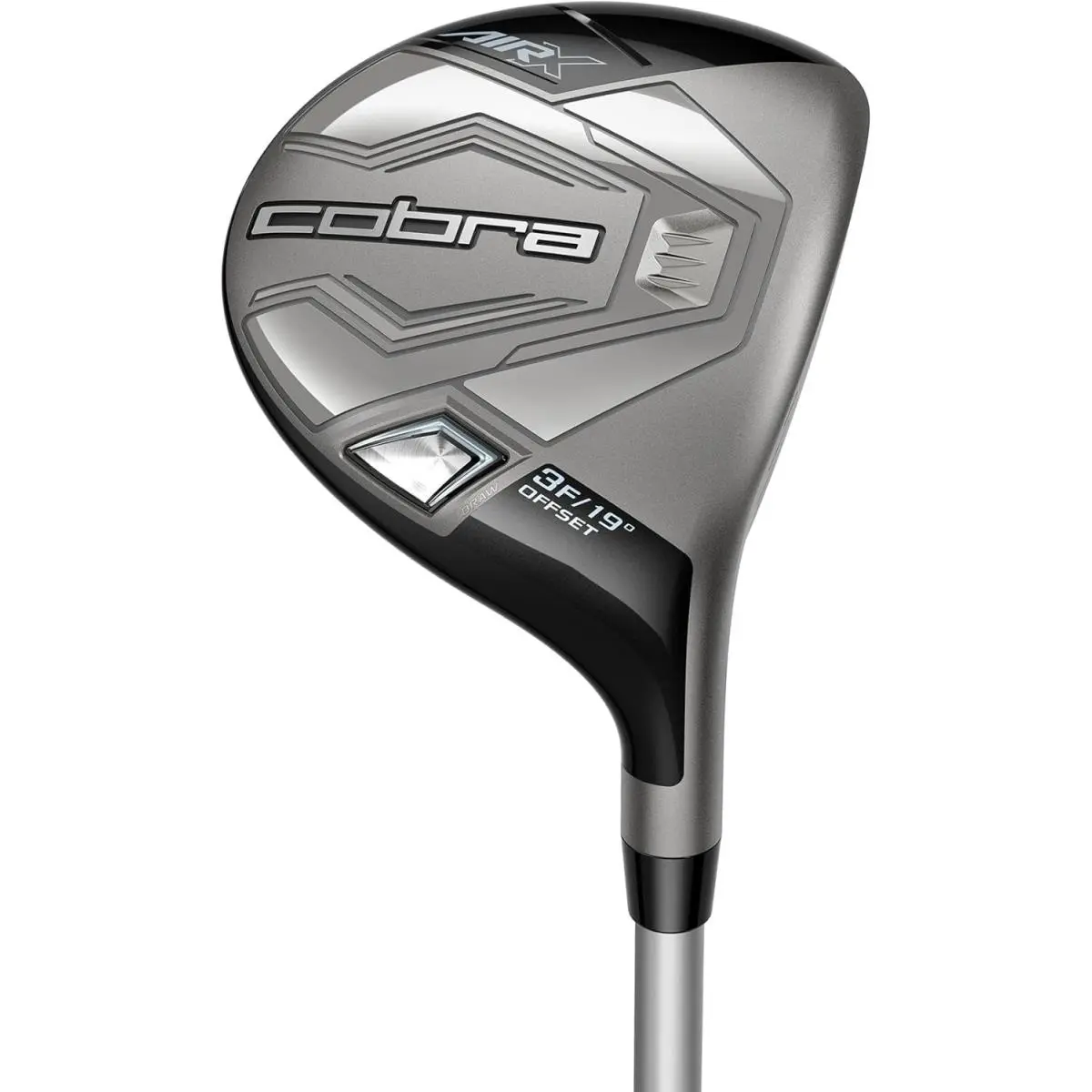 Cobra  - Cobra Golf Air-X 2 - Golf - Black 3