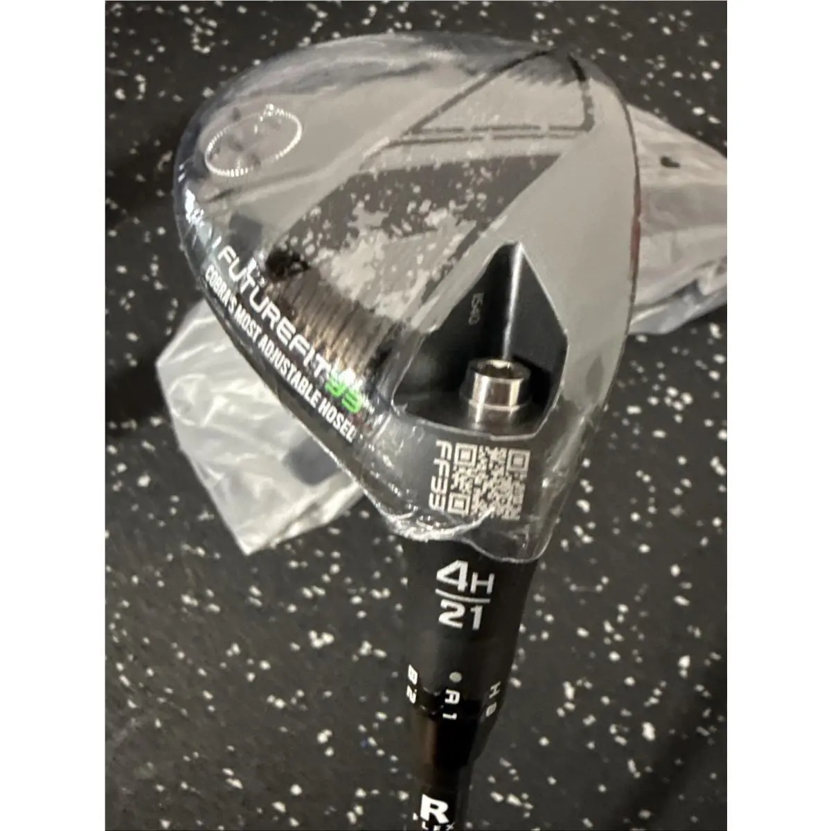 Cobra  - OPTM - OPTM - Black 0