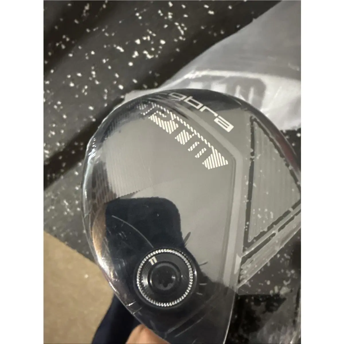 Cobra  - OPTM - OPTM - Black 3
