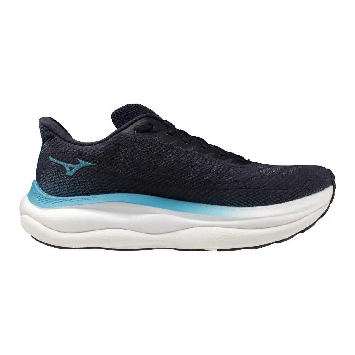 Mizuno shoes - 411533 - 411533975S131000 - baritone blue-citrus 1