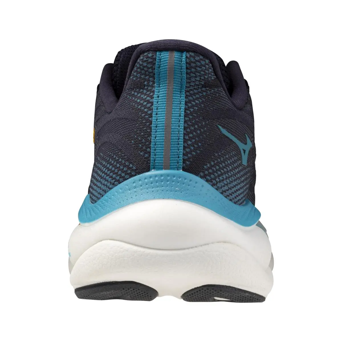 Mizuno shoes - 411533 - 411533975S131000 - baritone blue-citrus 11