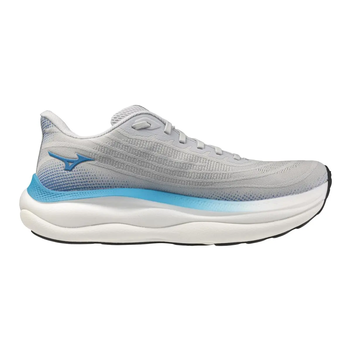 Mizuno shoes - 411533 - 411533975S131000 - baritone blue-citrus 34