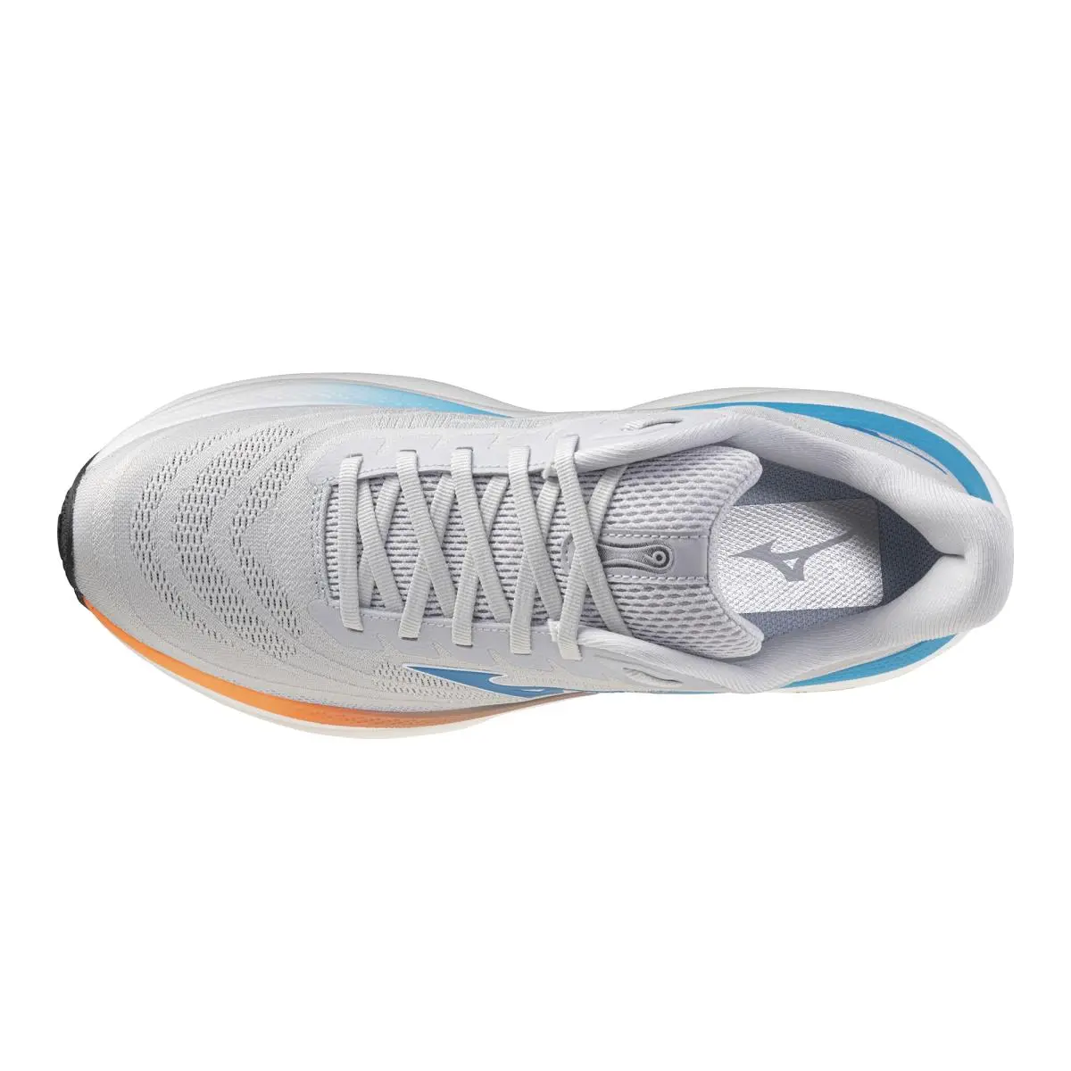Mizuno shoes - 411533 - 411533975S131000 - baritone blue-citrus 35